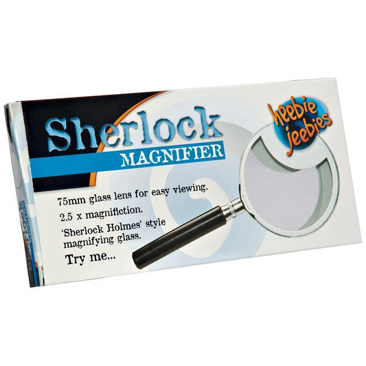 Heebie Jeebies Magnifying Glass