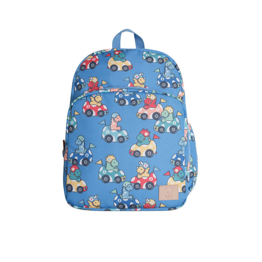 Huxbaby Backpack Dino Car