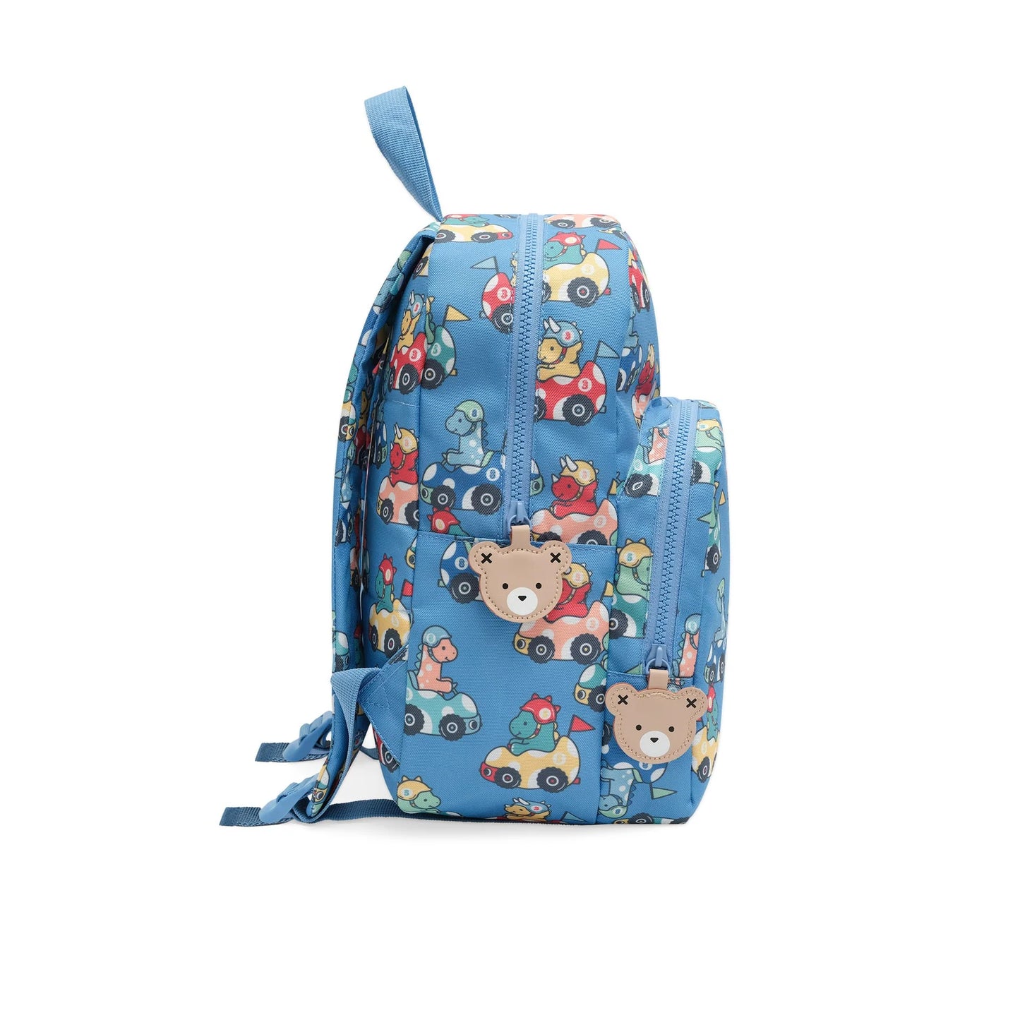 Huxbaby Backpack Dino Car