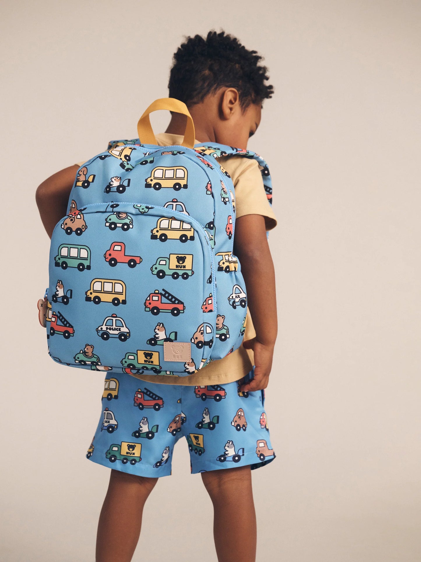 Huxbaby Backpack Huxmobile