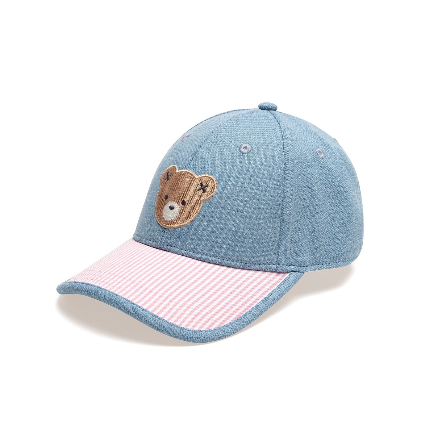 Huxbaby Cap Denim Huxbear