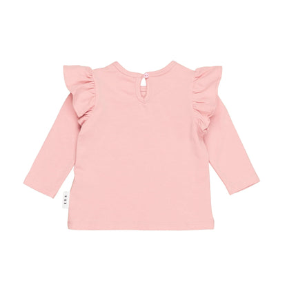 Huxbaby Frill Top Fairy Friends