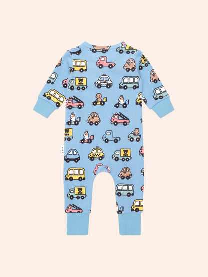 Hux Romper Huxmobile