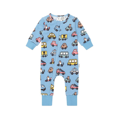 Hux Romper Huxmobile