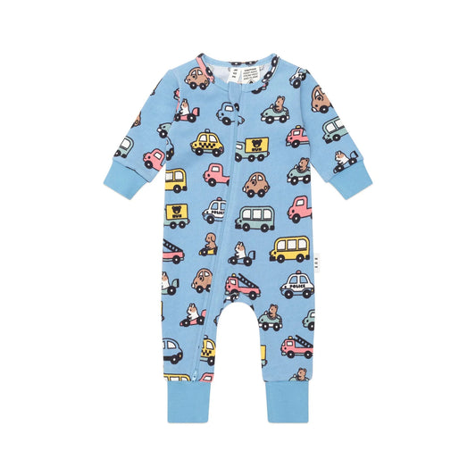 Hux Romper Huxmobile