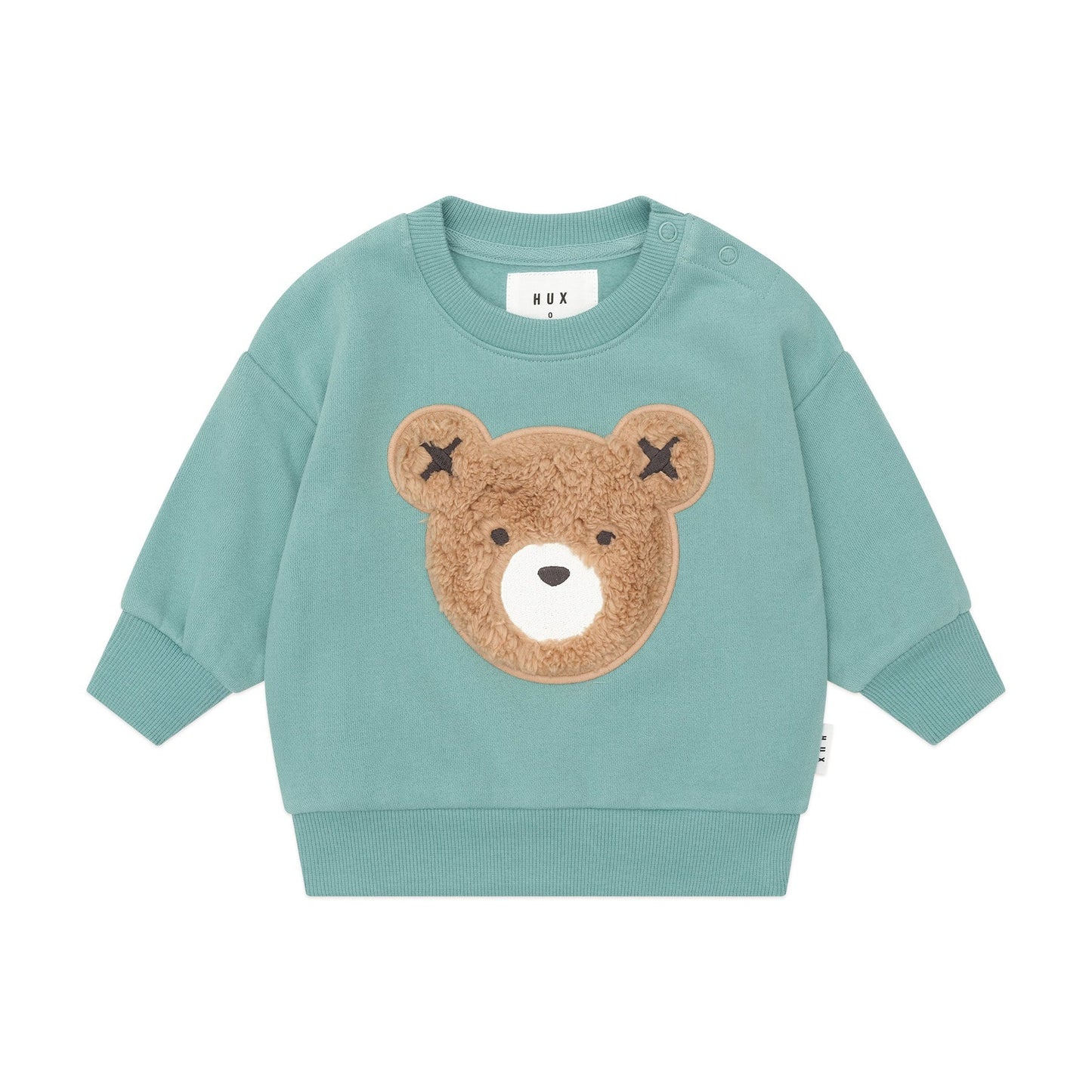 Huxbaby Sweat Furry Sprout Huxbear