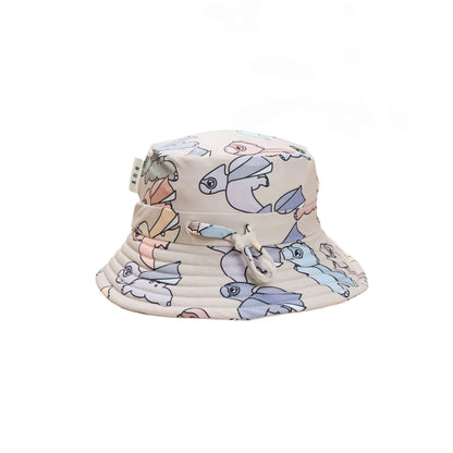 Huxbaby Swim Hat Super Dino