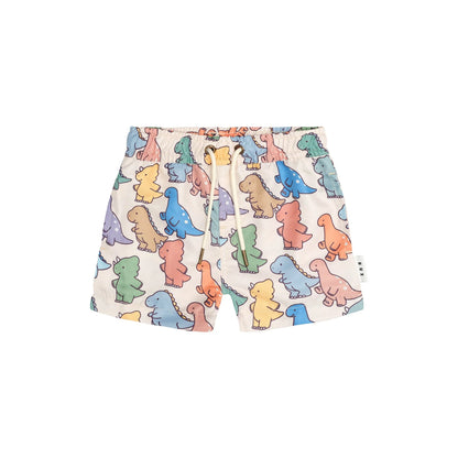 Huxbaby Swim Shorts Dino Play