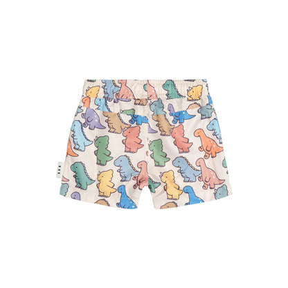 Huxbaby Swim Shorts Dino Play