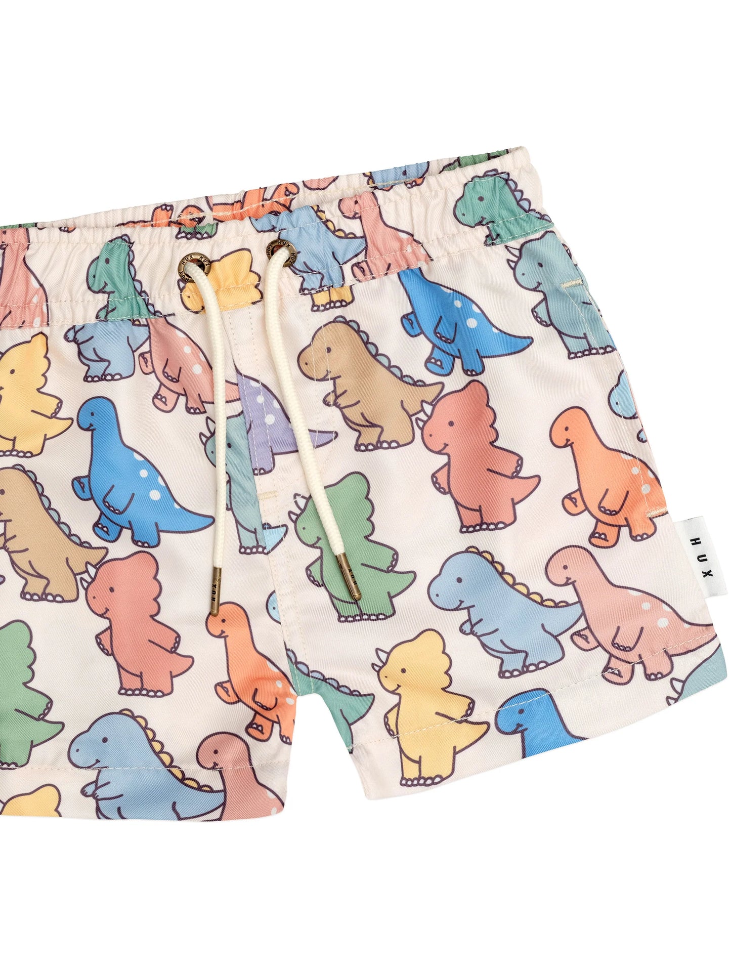 Huxbaby Swim Shorts Dino Play