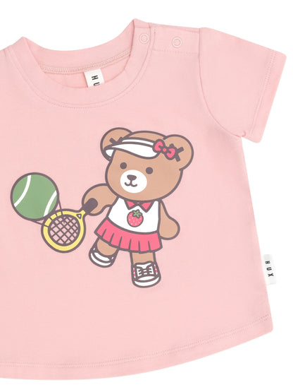 Huxbaby Tee Tennis Girl