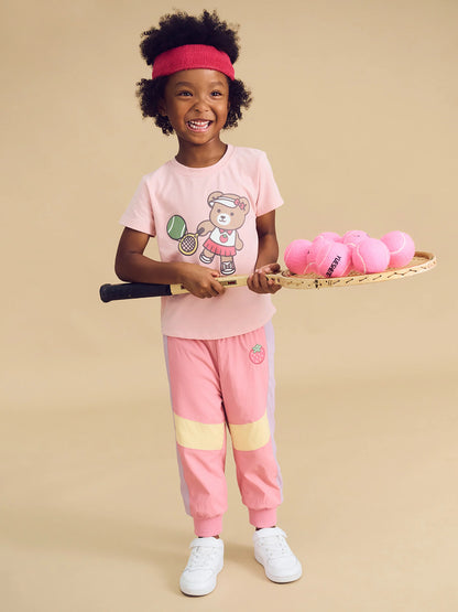 Huxbaby Tee Tennis Girl