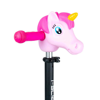 I-Glide Scooter Head Unicorn Hart