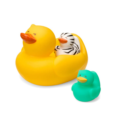 Infantino Bath Duck 'n Family