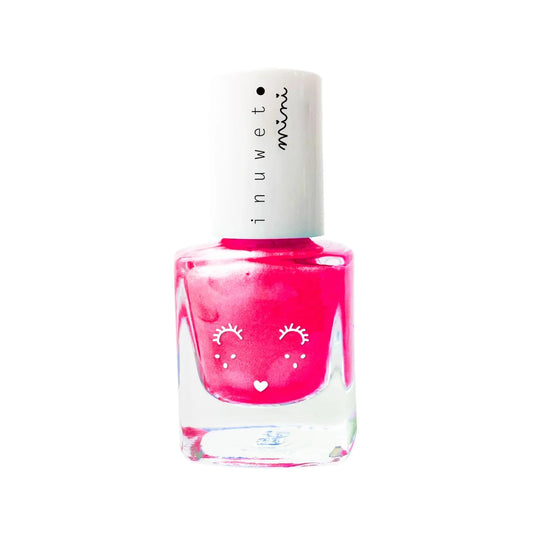 Inuwet Water Based Nail Polish Bubblegum