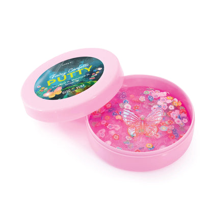 IS Gift Discovery Zone Fairy Confetti Putty