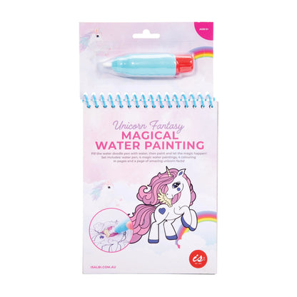 IS Gift Magical Water Painting Unicorn Fantasy