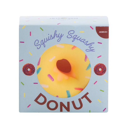 IS Gift Squishy Squashy Donut