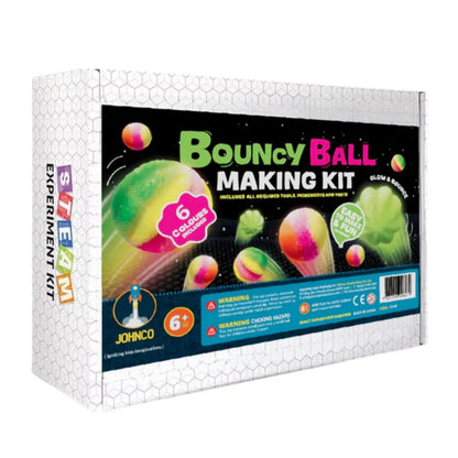 Johnco Bouncy Ball Making Kit