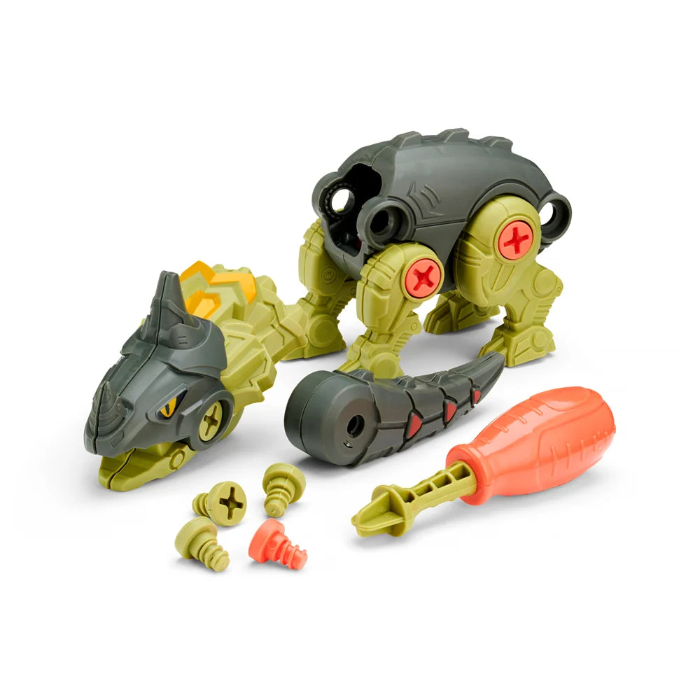 Johnco DIY Dinos Centrosaurus
