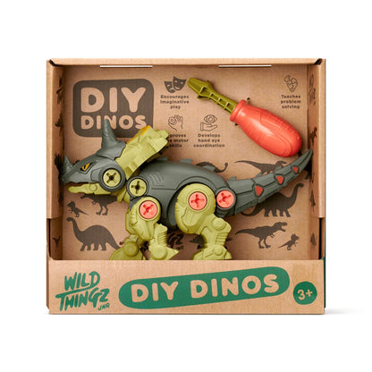 Johnco DIY Dinos Centrosaurus