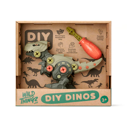 Johnco DIY Dinos TRex