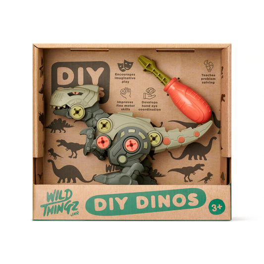 Johnco DIY Dinos TRex