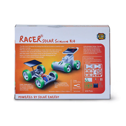 Johnco Racer Solar Science Kit