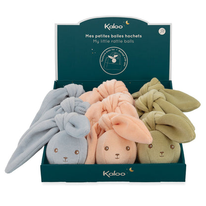 Kaloo Little Rattle Balls