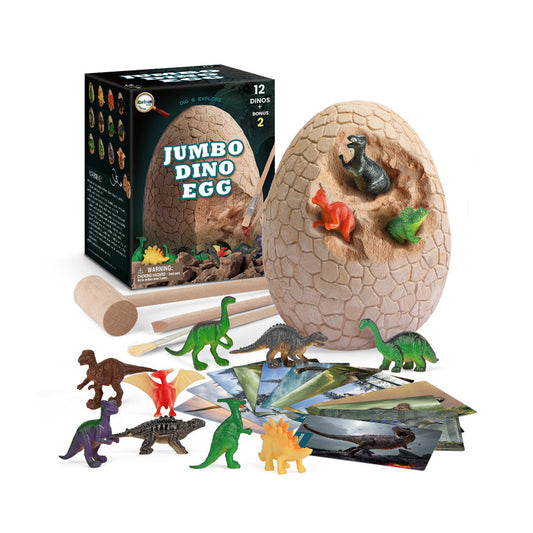 Kaper Kidz Jumbo Dino Egg