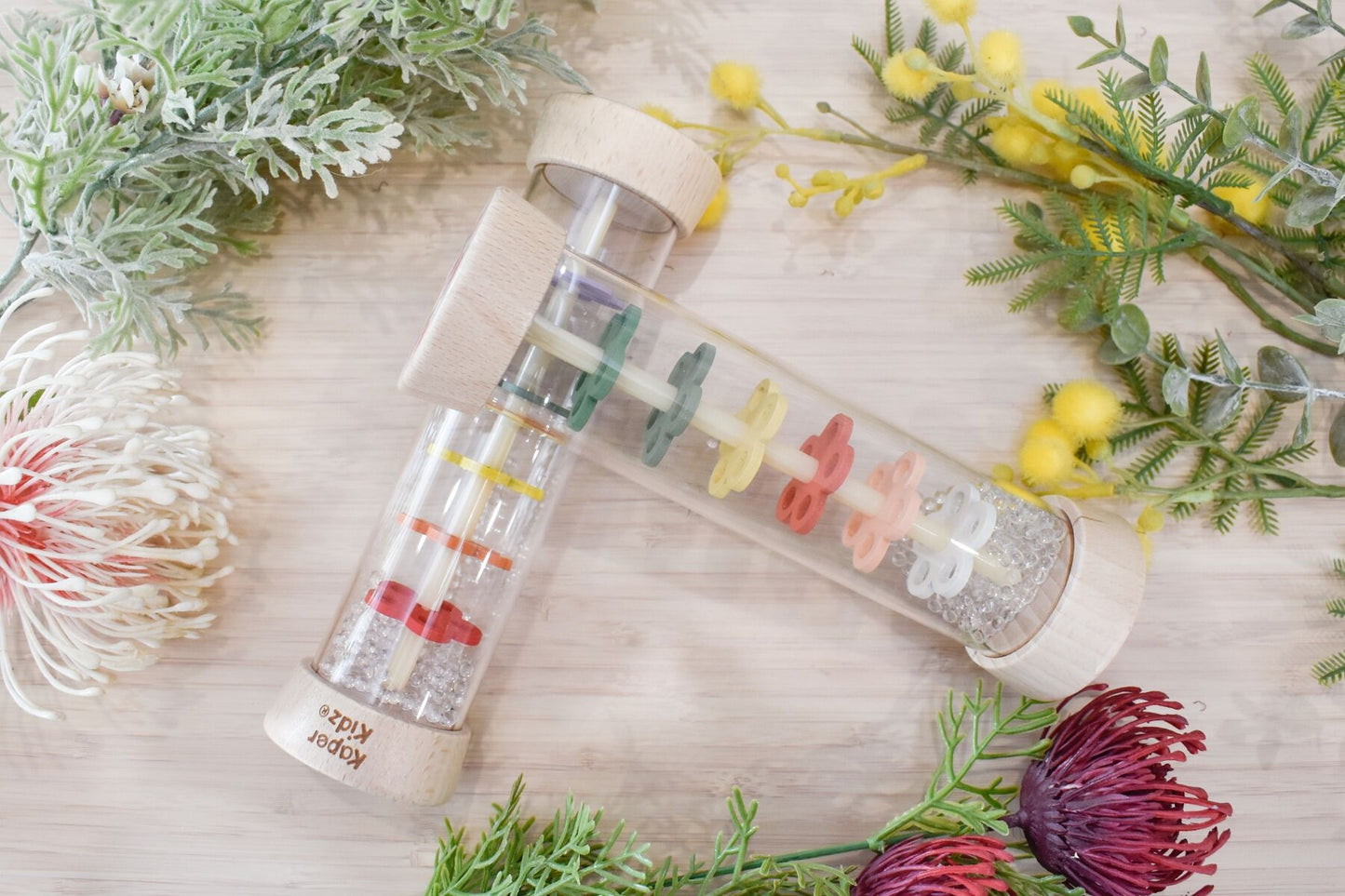 Kaper Kidz Rainmaker Rattle