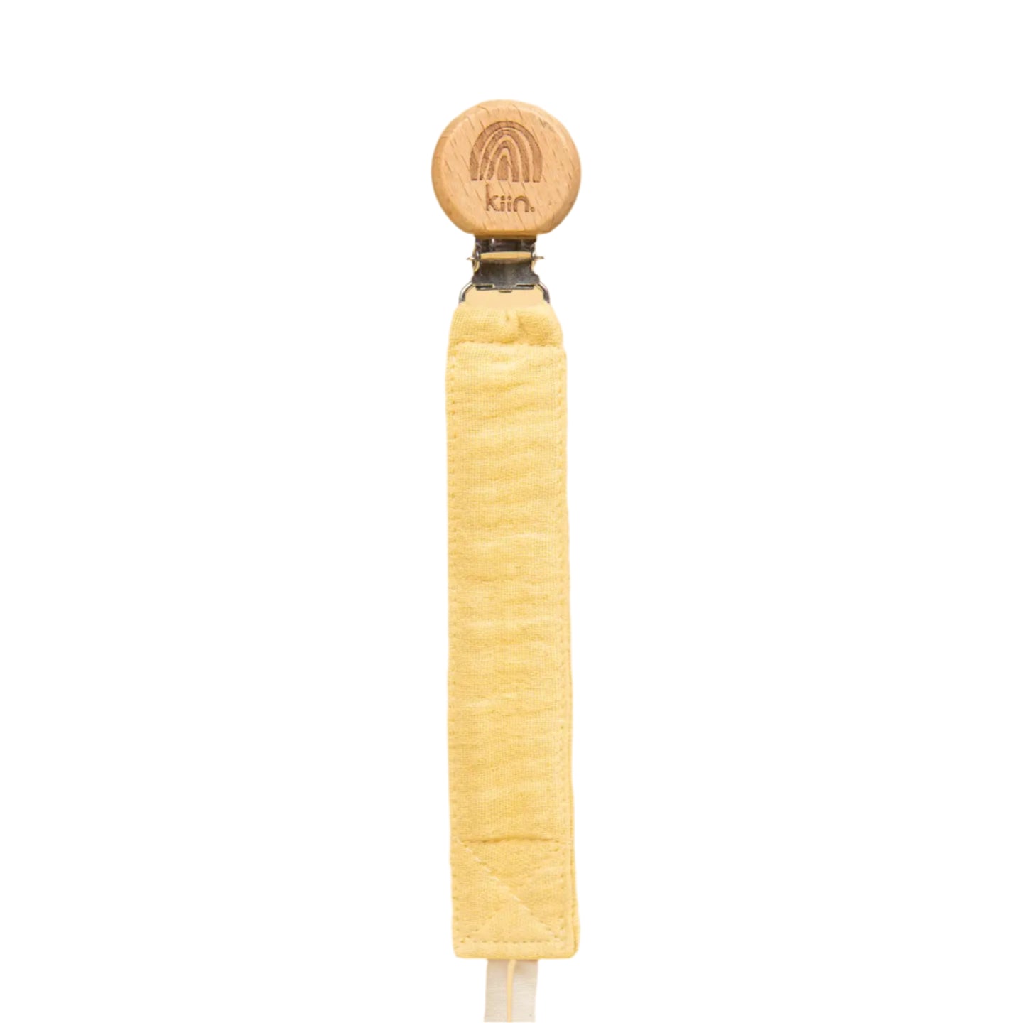 Kiin Cotton Dummy Clip - Chalk