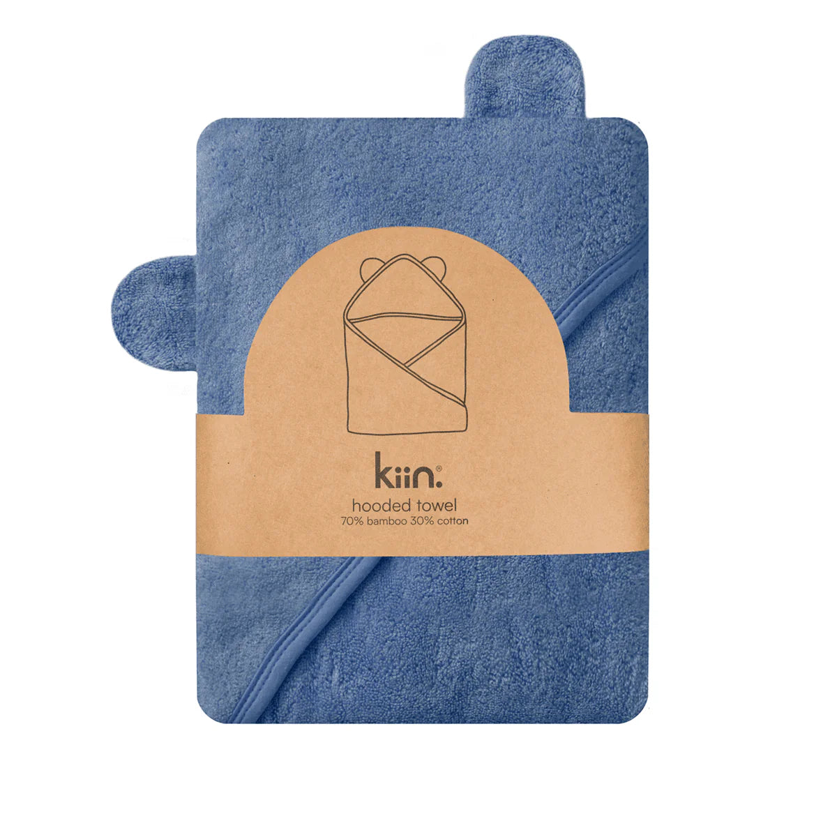Kiin Hooded Towel