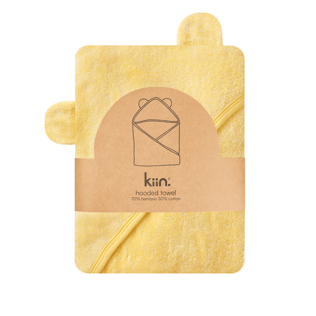Kiin Hooded Towel
