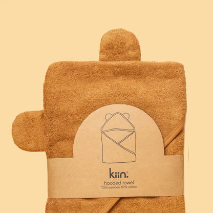 Kiin Hooded Towel