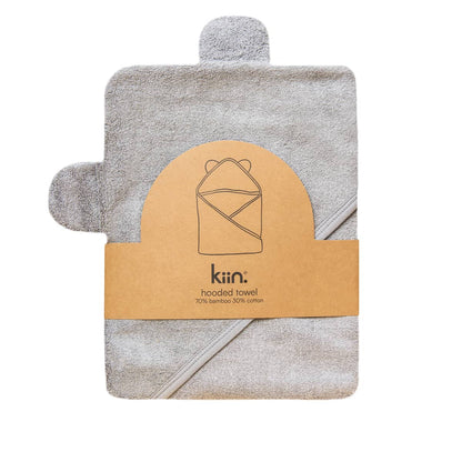 Kiin Hooded Towel