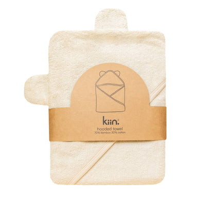 Kiin Hooded Towel