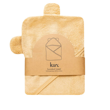 Kiin Hooded Towel