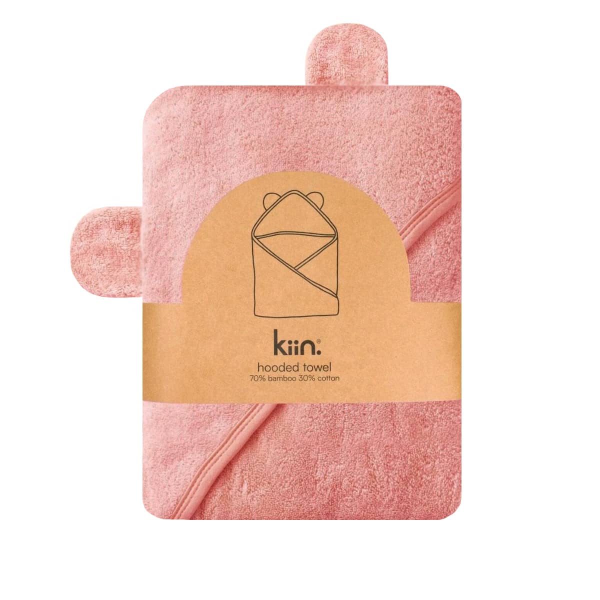 Kiin Hooded Towel