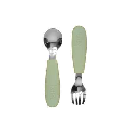Kiin Silicone Cutlery Set