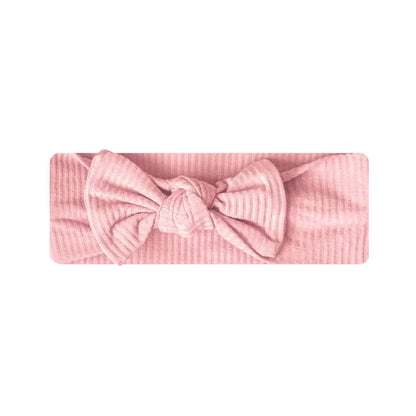 Kiin Bamboo Stretch Bow Headband