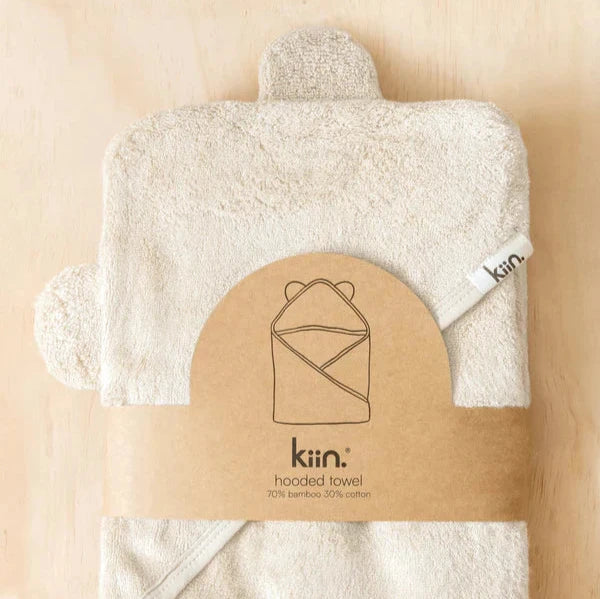 Kiin Hooded Towel