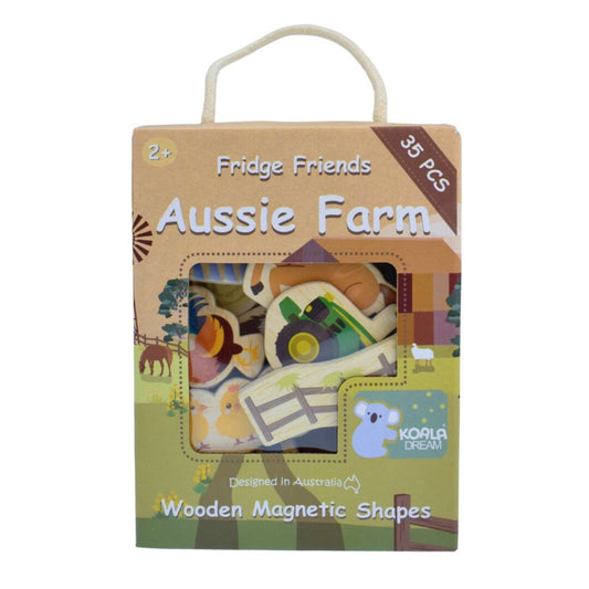 Koala Dream Fridge Friends Aussie Farm