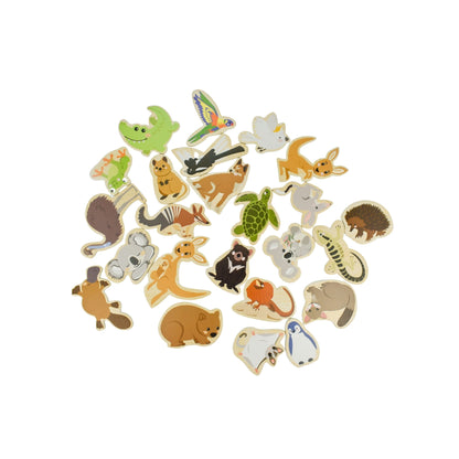 Koala Dream Fridge Friends Australian Animals