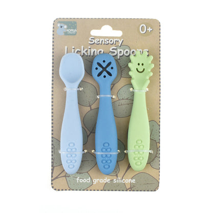 Koala Dream Licking Spoons 3 Pack