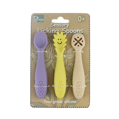 Koala Dream Licking Spoons 3 Pack