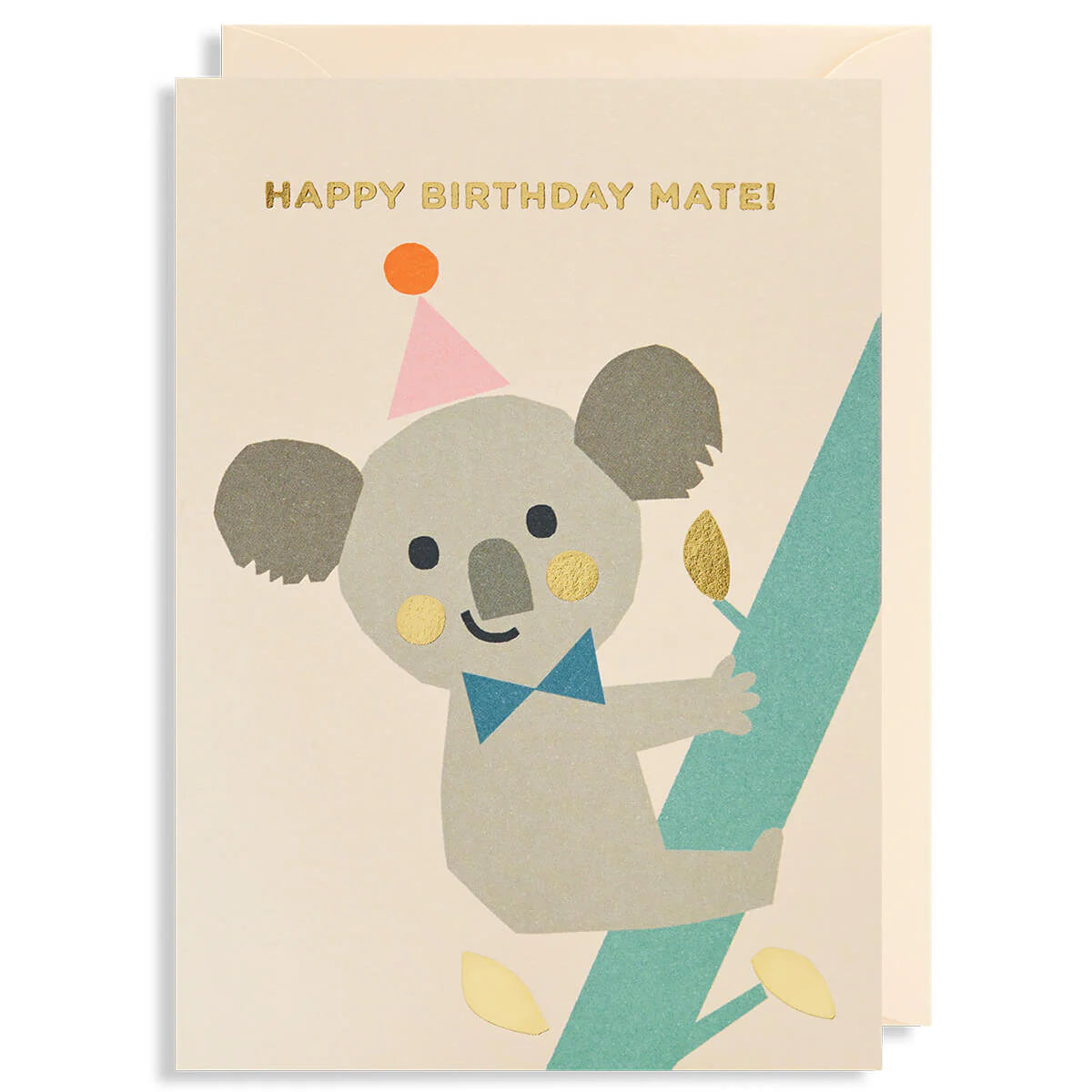 Lagom Card Happy Birthday Mate