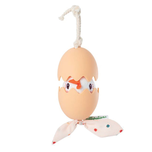 Lilliputiens Dancing Egg Paulette