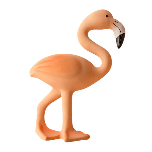 Lingo The Flamingo Teether