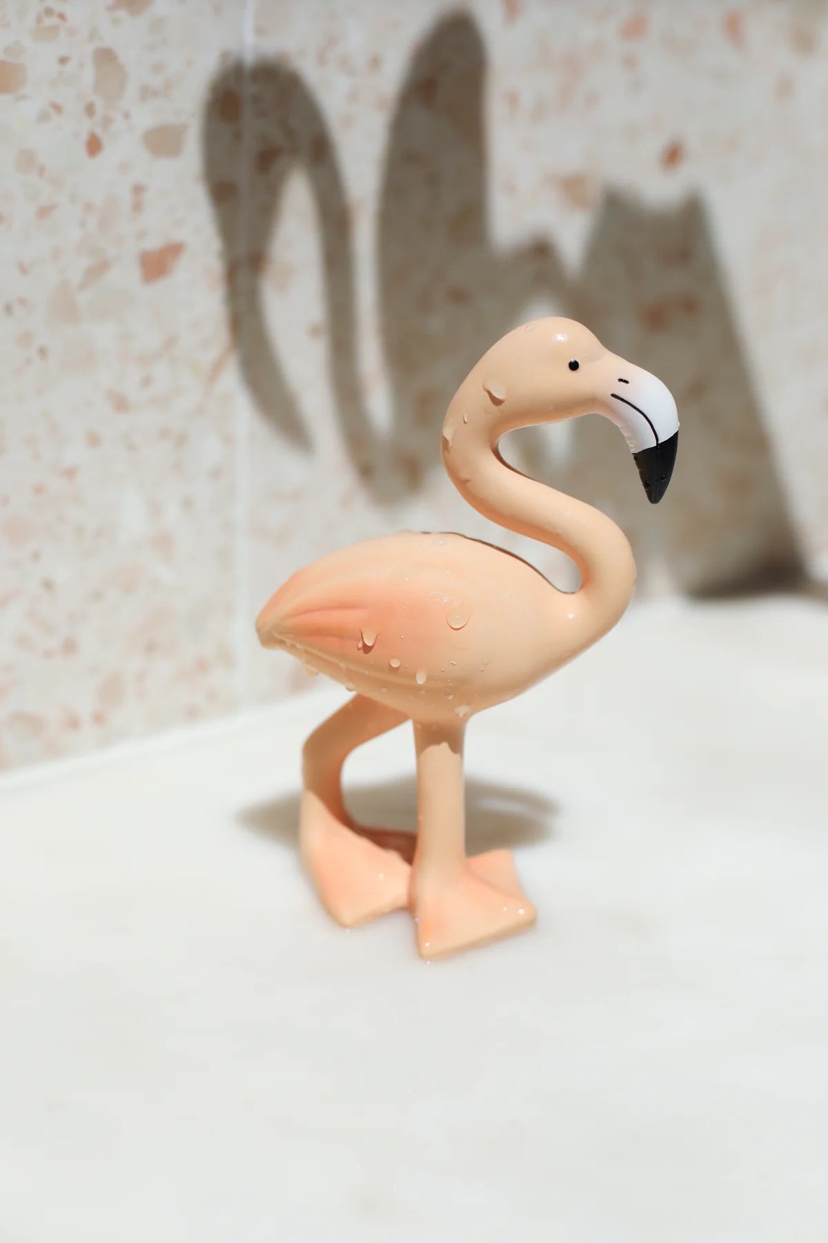 Lingo The Flamingo Teether